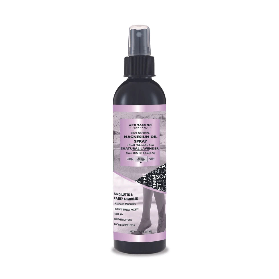 AROMASONG Magnesium Oil Night Spray