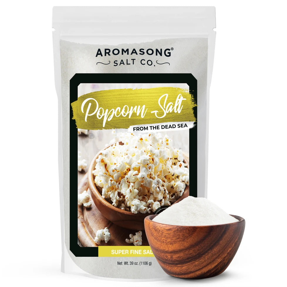 Easy Homemade Popcorn Seasoning