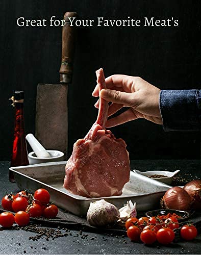 Aromasong Turkey Brine, Hot & Spicy, For Wet & Dry Brining, 1 Lb. 100% Natural, Gourmet Sea Salt Poultry Seasoning, for Roasting, Grill (1 LB)