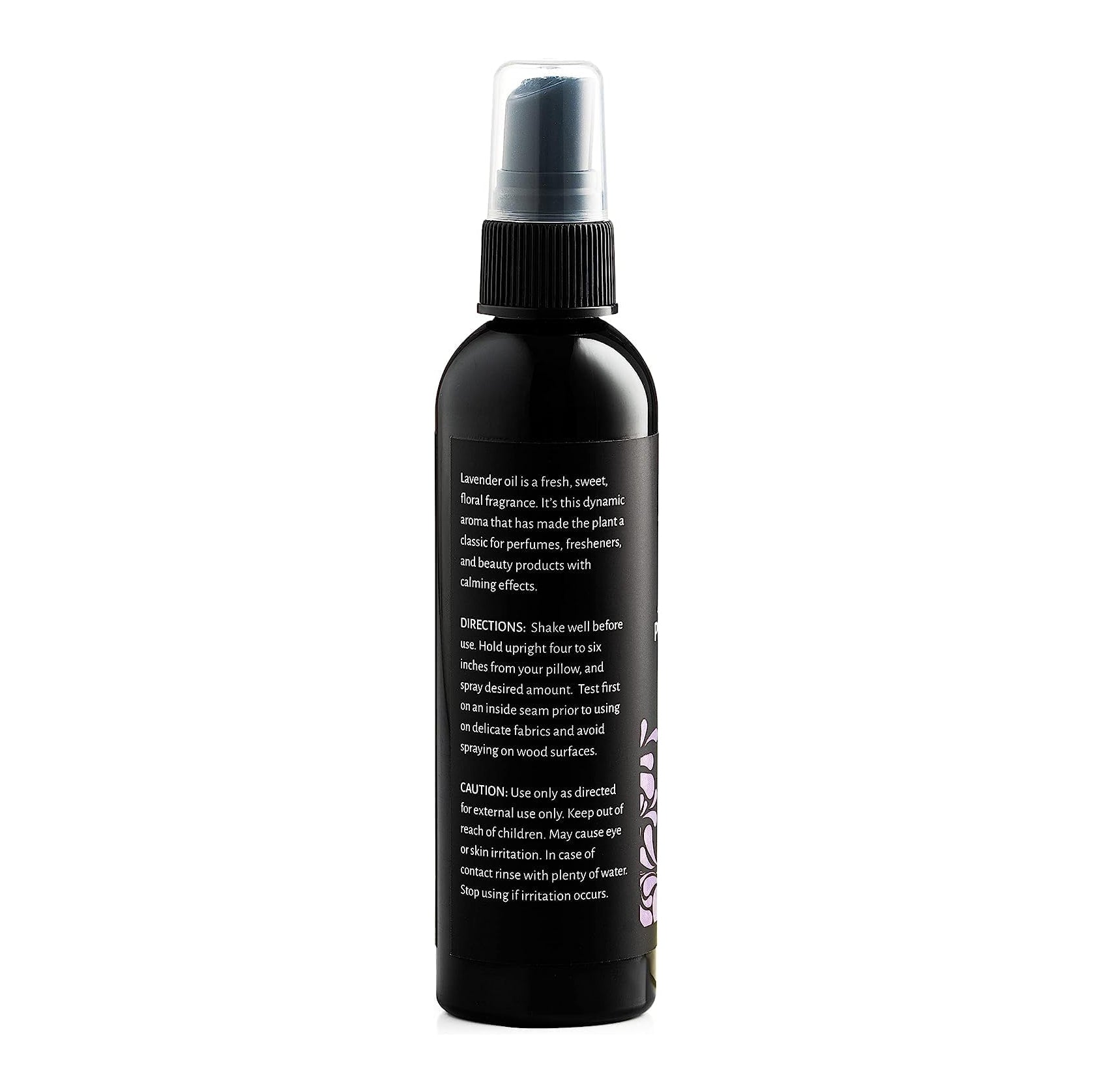 Natural Pillow Mist Lavender 4 Oz