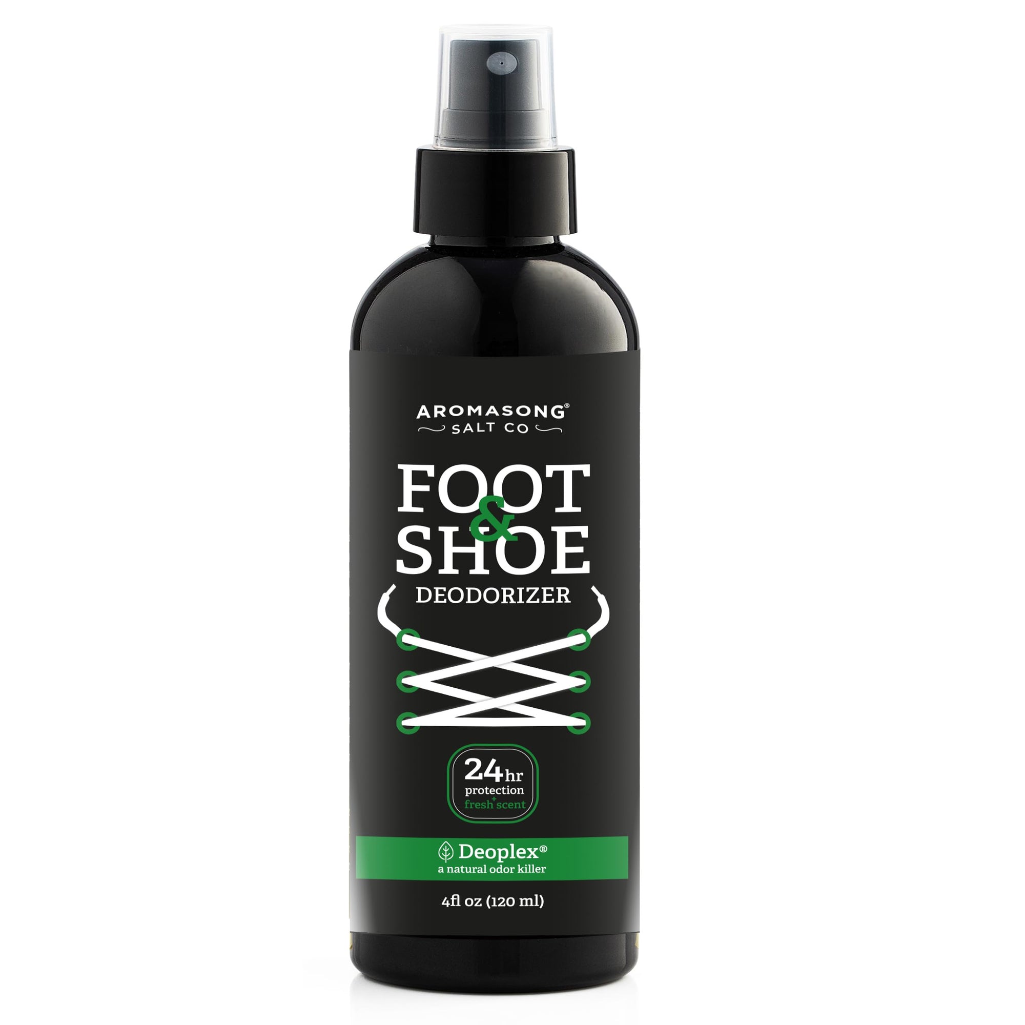 Foot & Shoe Deodorizer 4 Oz.