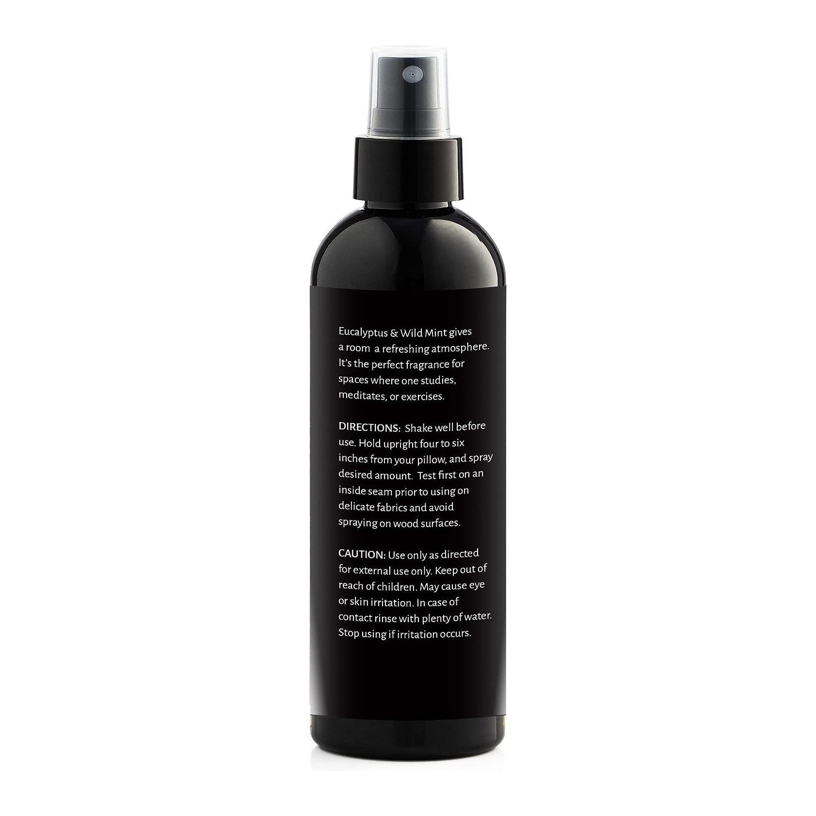 Natural Pillow Mist Eucalyptus 4 Oz