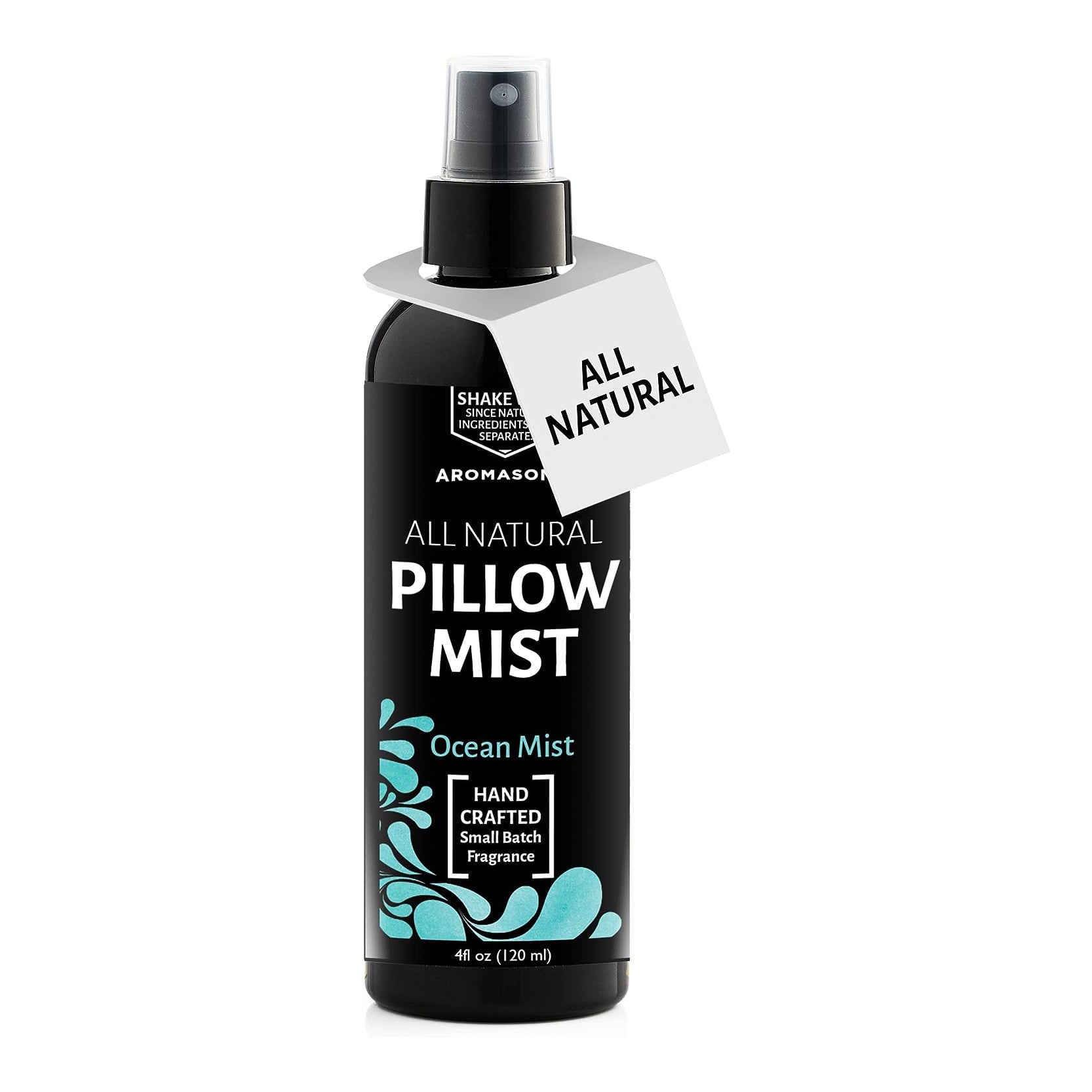 Natural Pillow Mist Ocean Mist 4 Oz