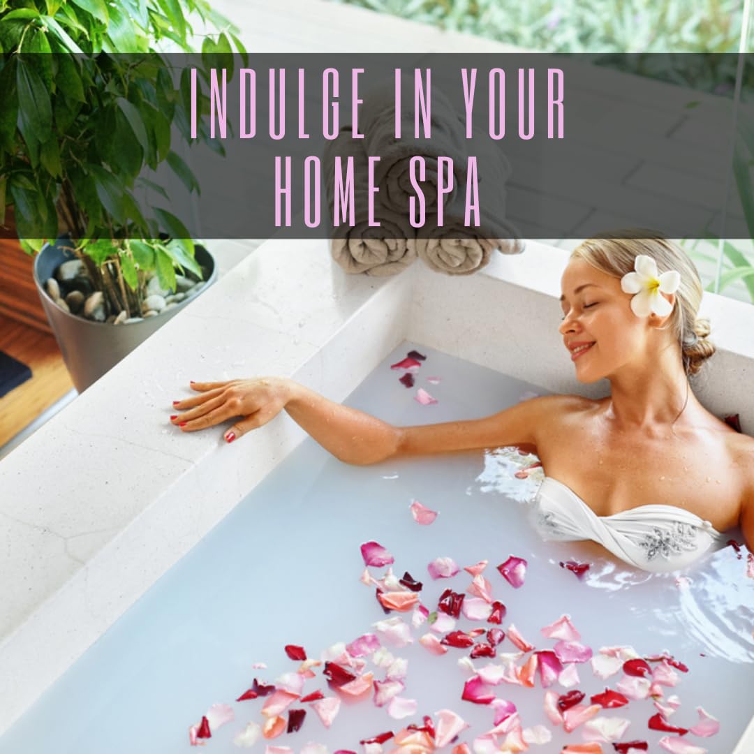 Raw Dead Sea Magnesium Flakes with OptiMSM 3 Lbs.