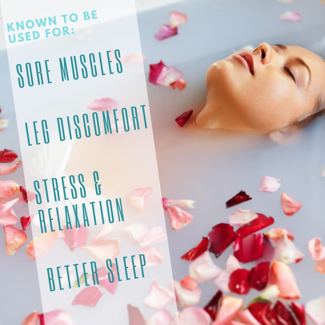 Raw Dead Sea Magnesium Flakes 14 Oz