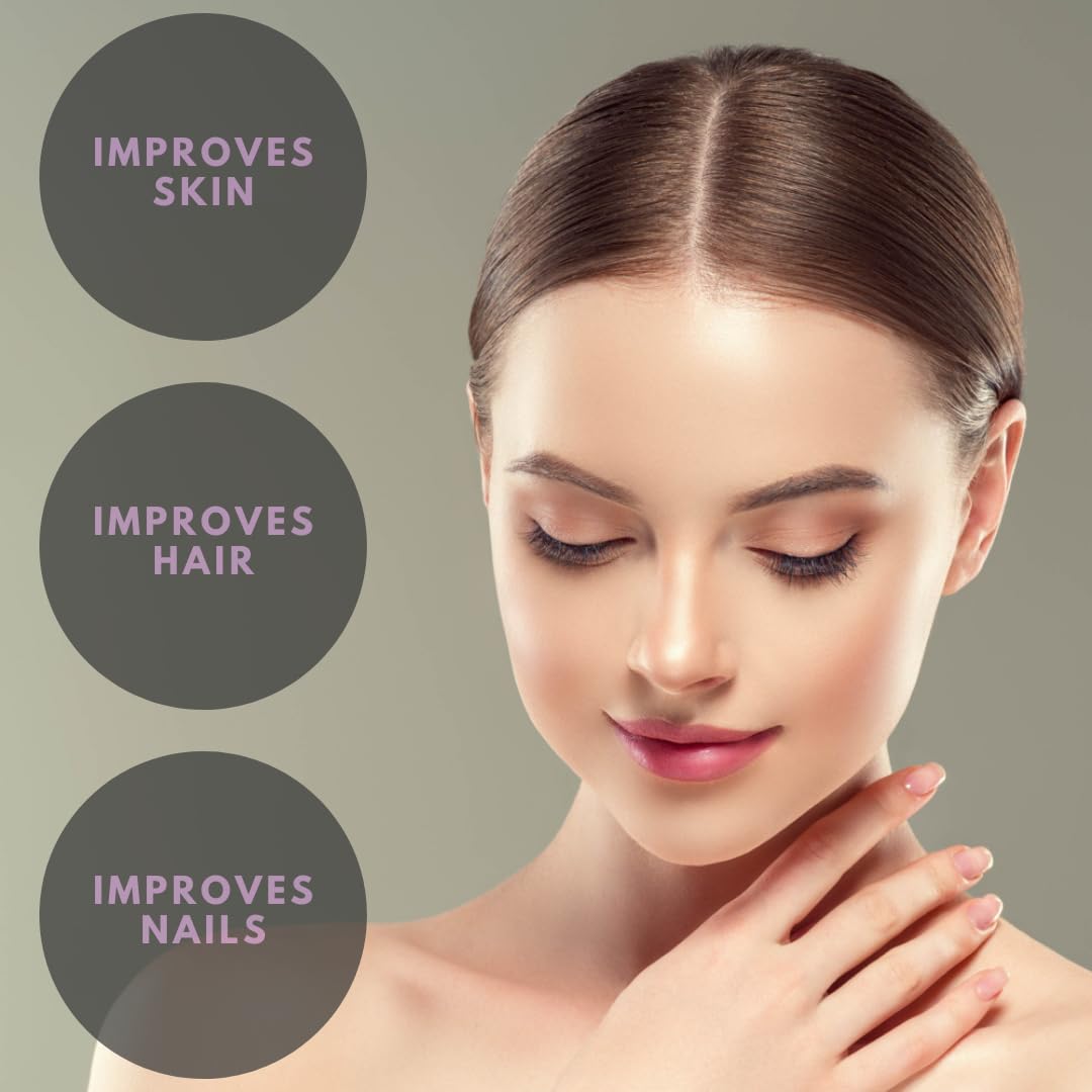 Raw Dead Sea Magnesium Flakes Lavender 3 Lbs