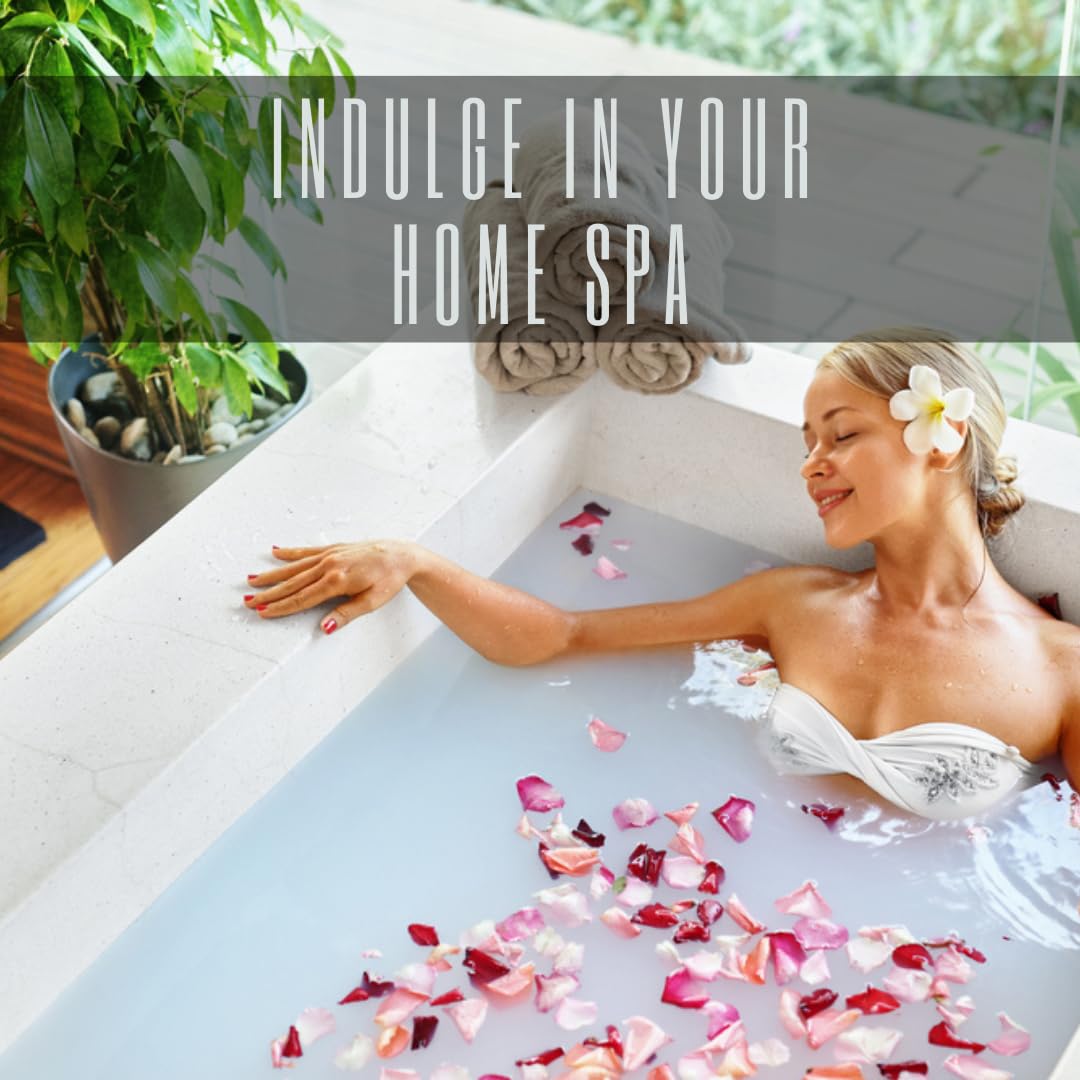 Raw Dead Sea Magnesium Flakes with OptiMSM 14 Oz