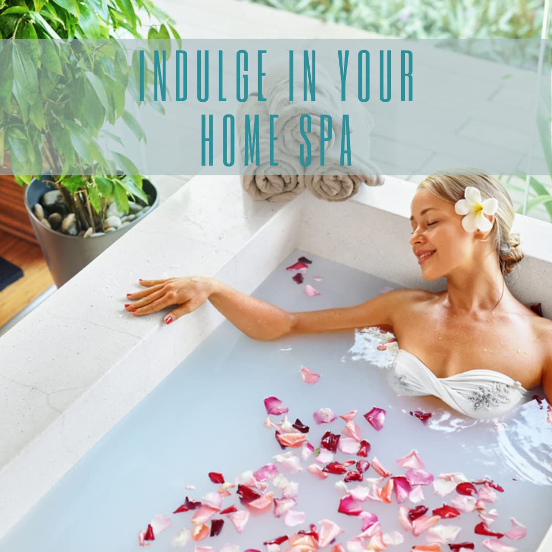 Raw Dead Sea Magnesium Flakes 14 Oz