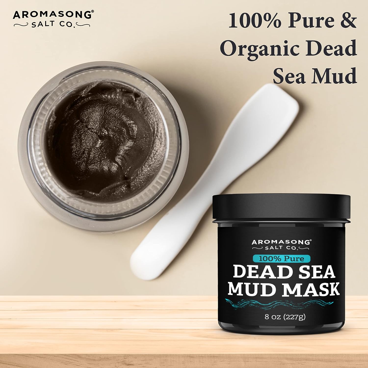 Dead Sea Mud Mask