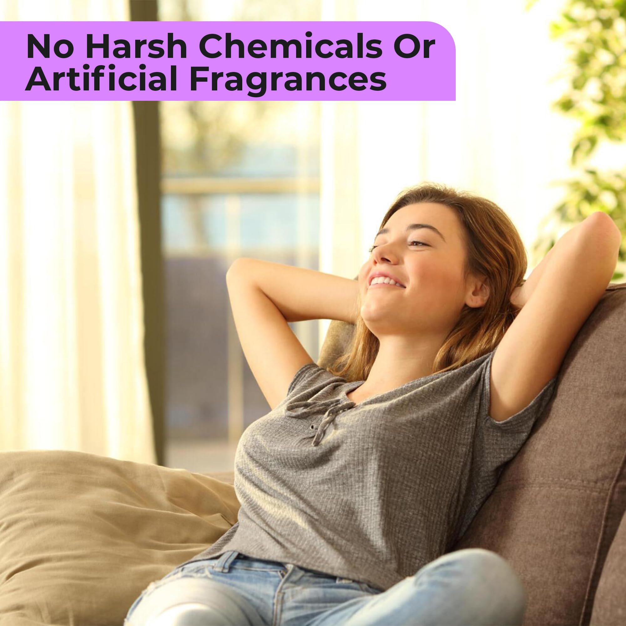 Carpet Refresher & Deodorizer Lavender Scent 3 Lbs