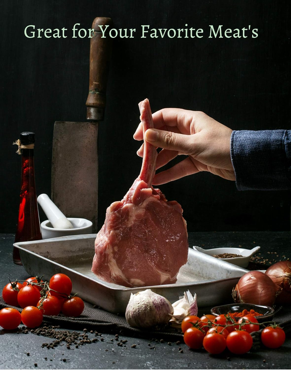 Turkey Brine Hot N Spicy 16 Oz