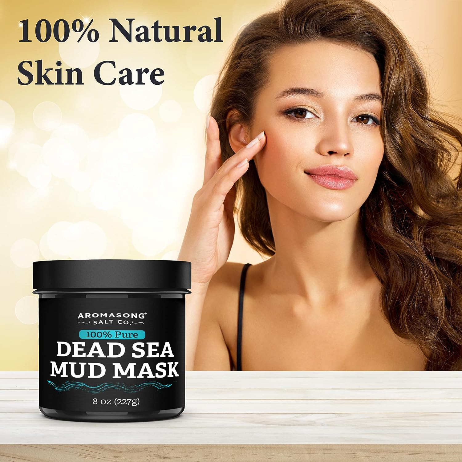 Dead Sea Mud Mask
