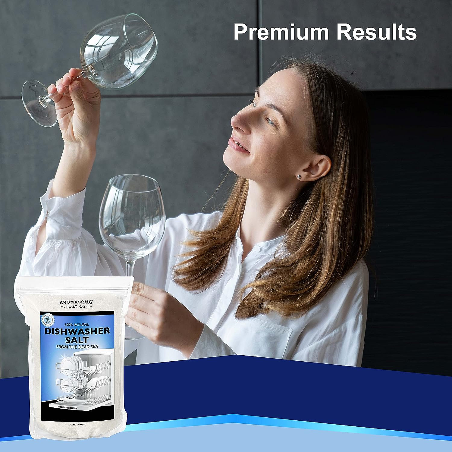 Dishwasher Salt 10 Lbs