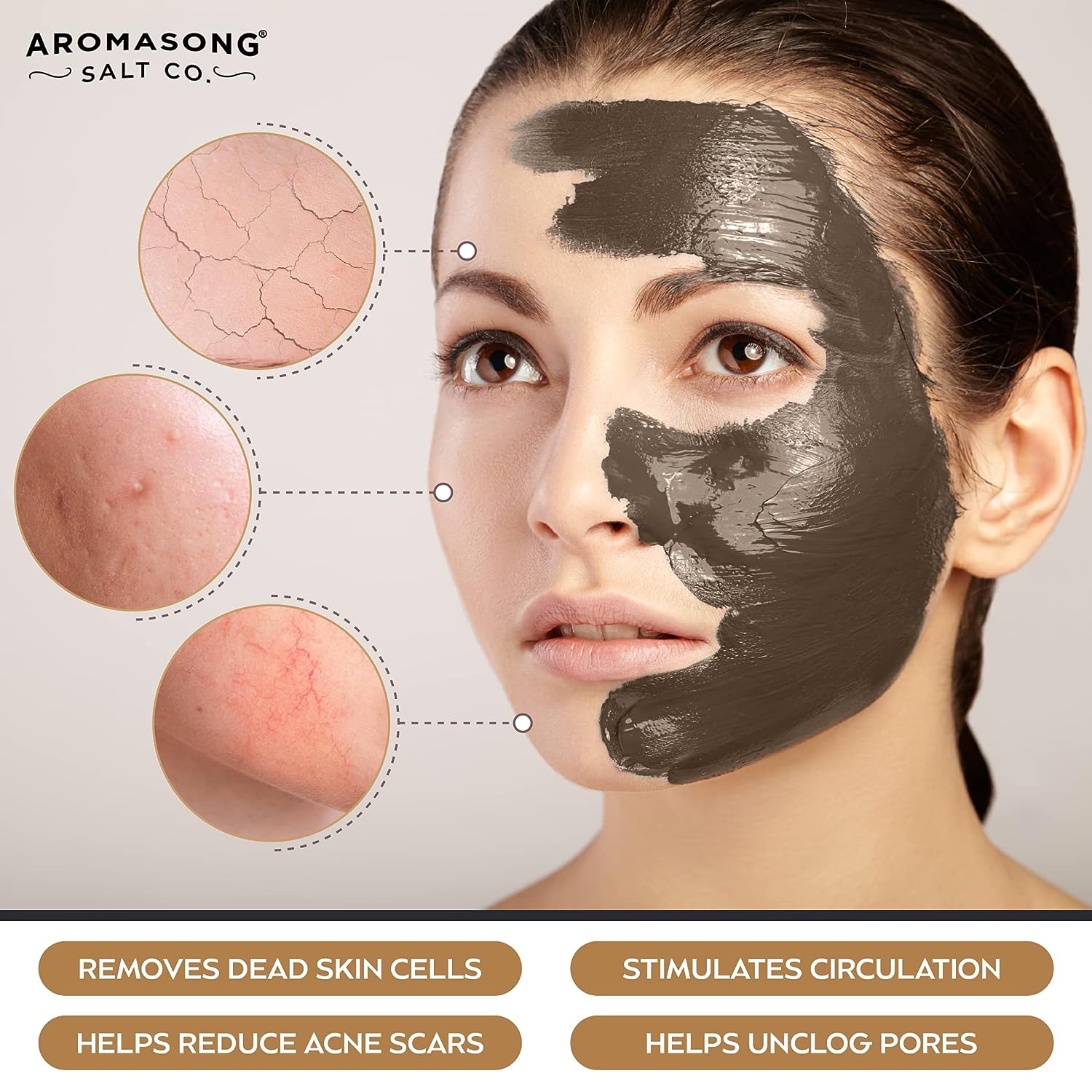 Dead Sea Mud Mask