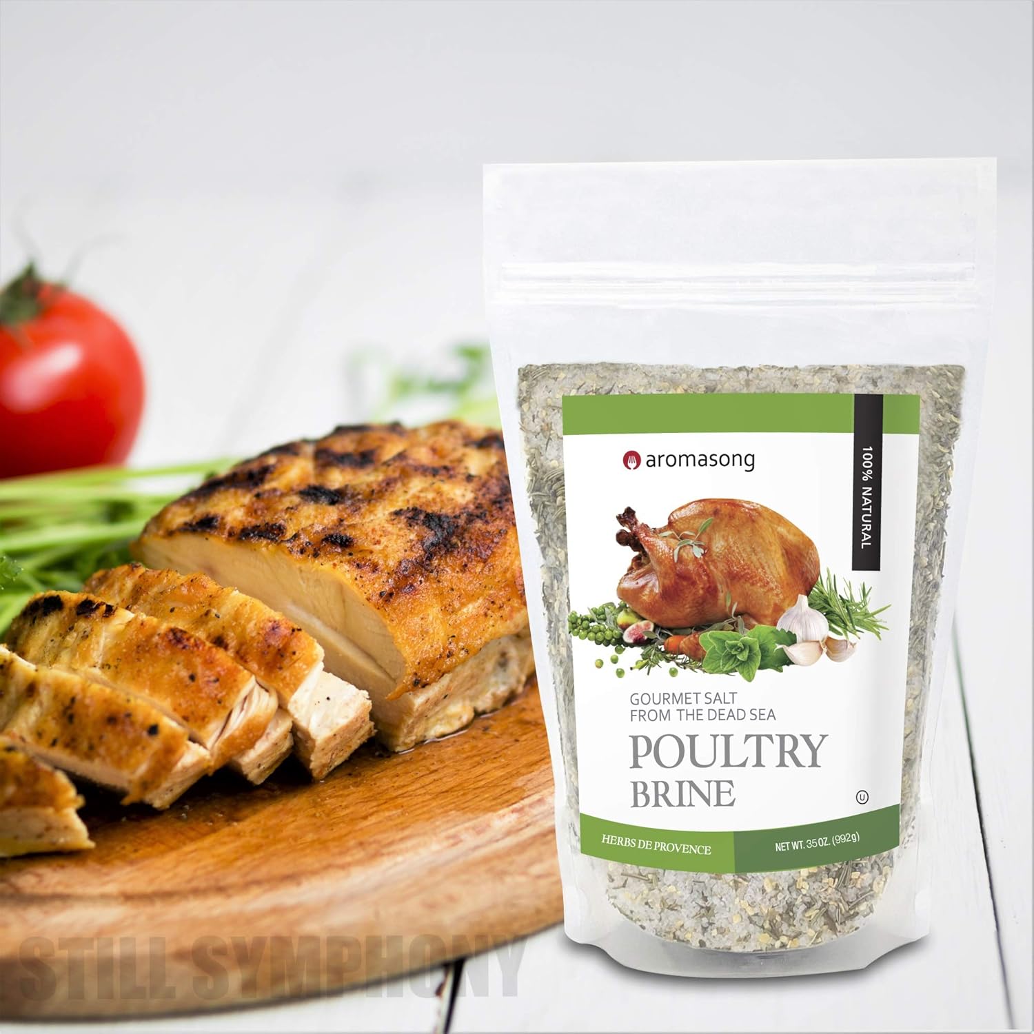 Turkey Brine Herbs De Provence 35 Oz