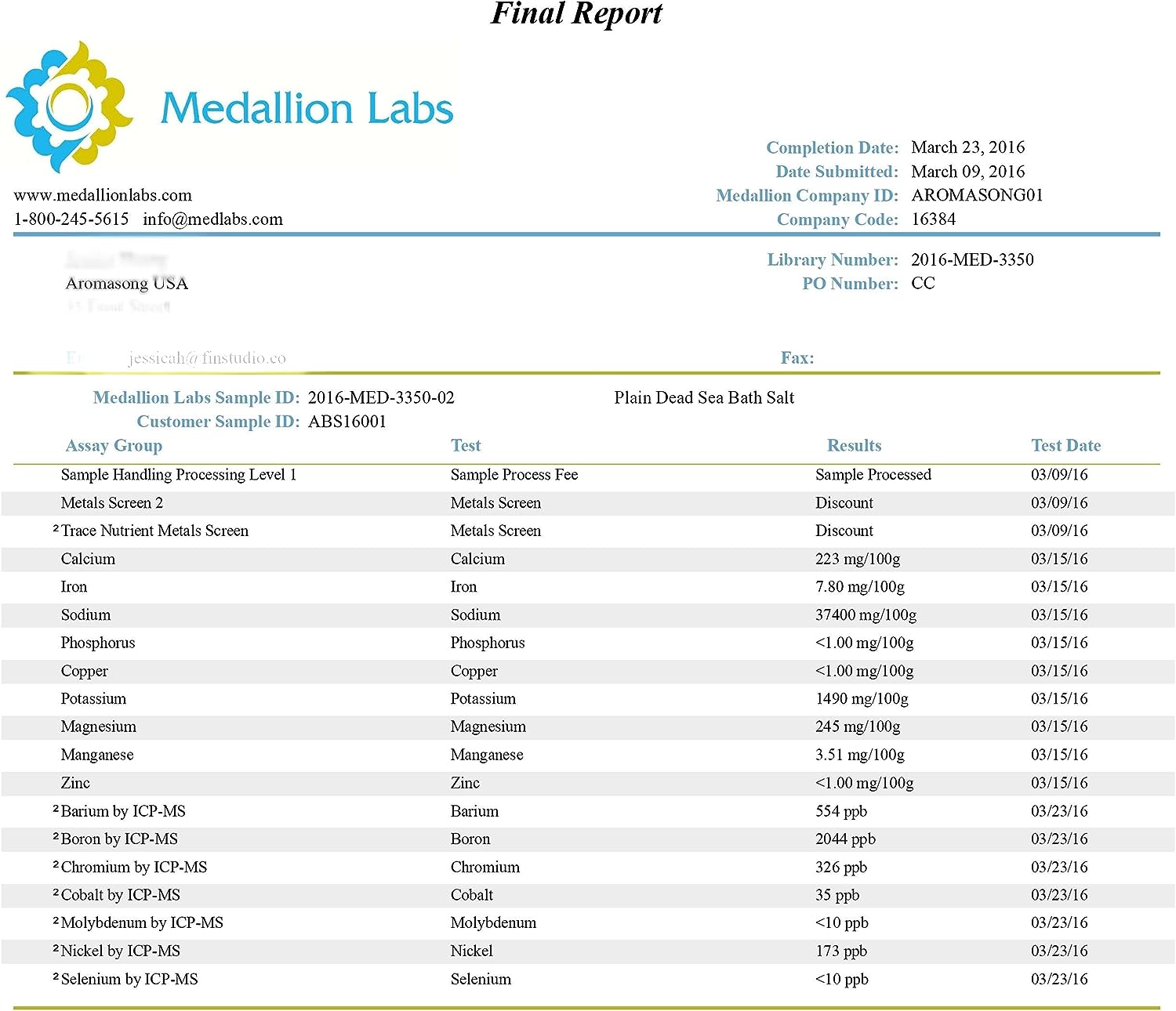 Aromasong Raw Dead Sea Salt for Soaking - Minimal Cleaned Bath Salt Soak - 10 Lbs (2 x 5 lb. Bags)