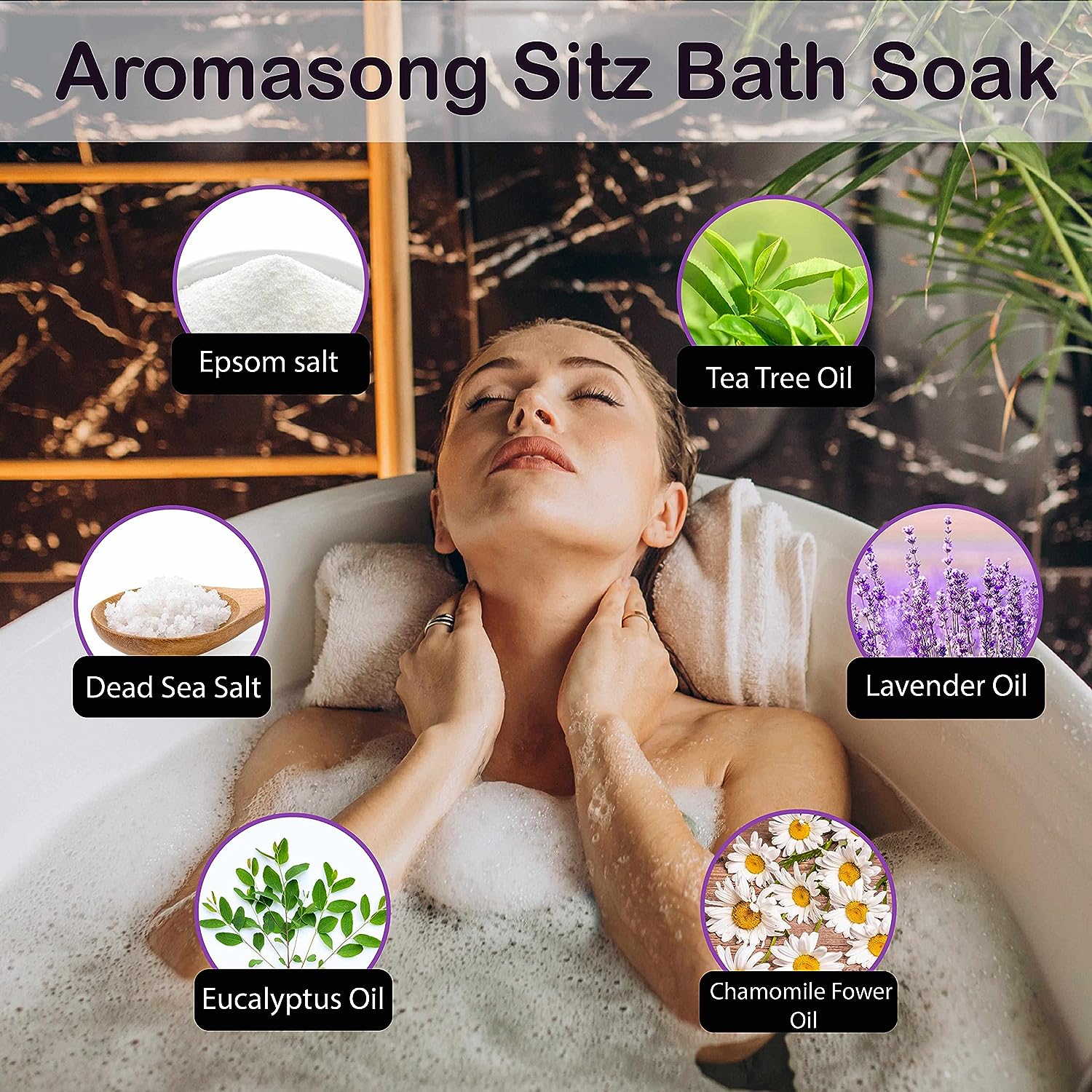 Sitz Bath soak