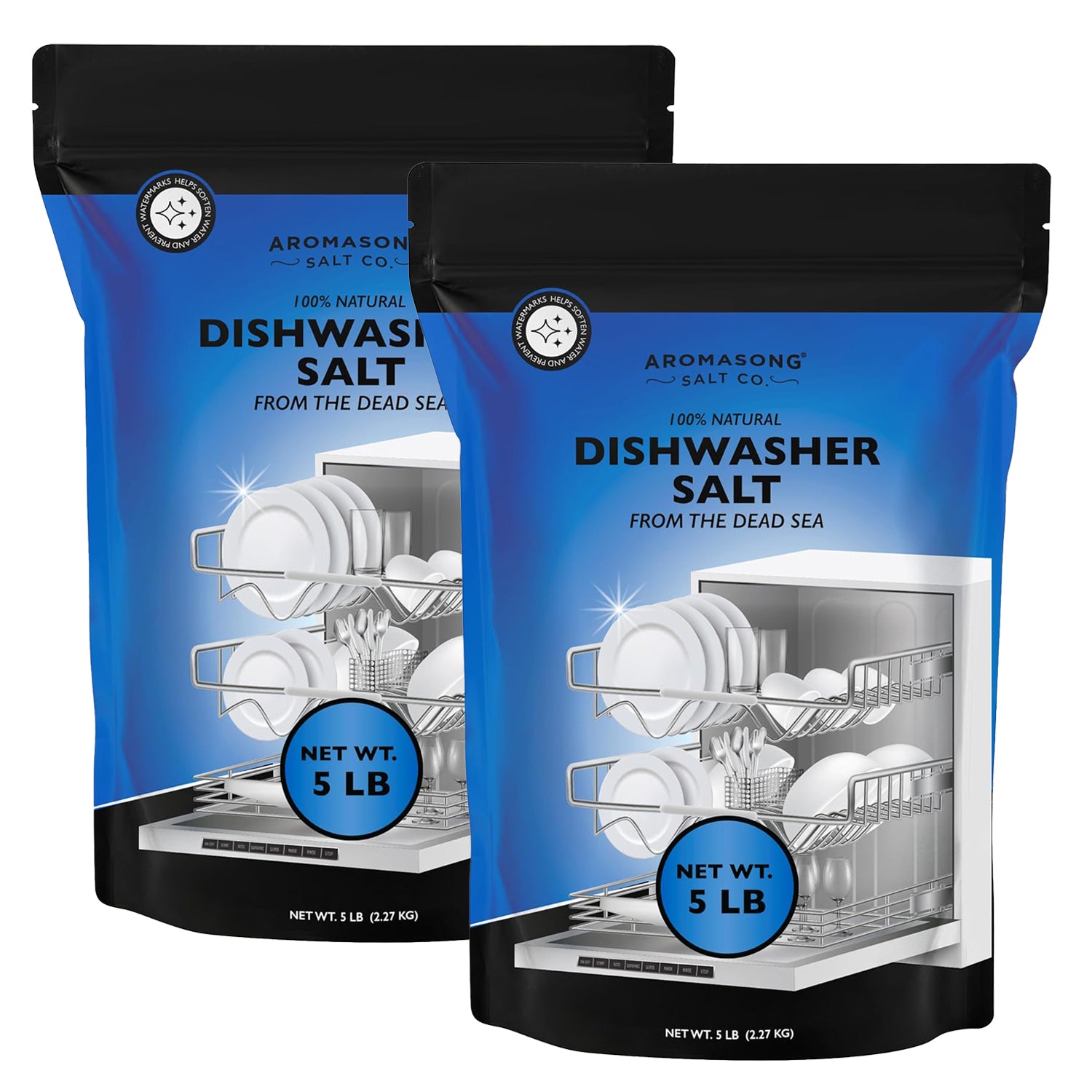 Dishwasher Salt 10 Lbs