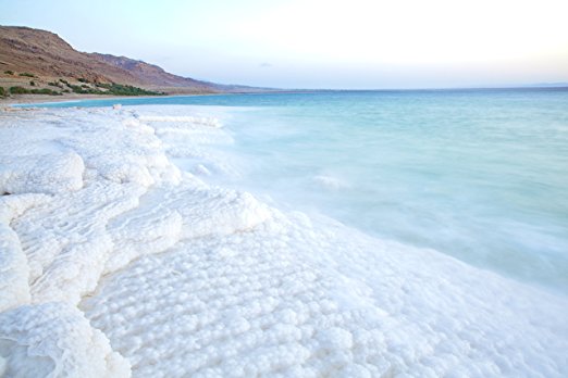 Dead Sea Salt vs Epsom Salt: