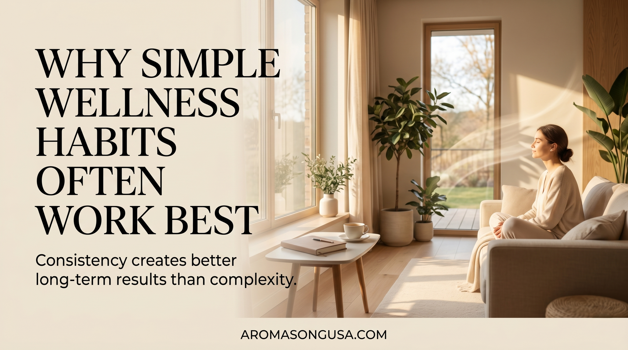 Wellness Doesn't Have To Be Complicated
