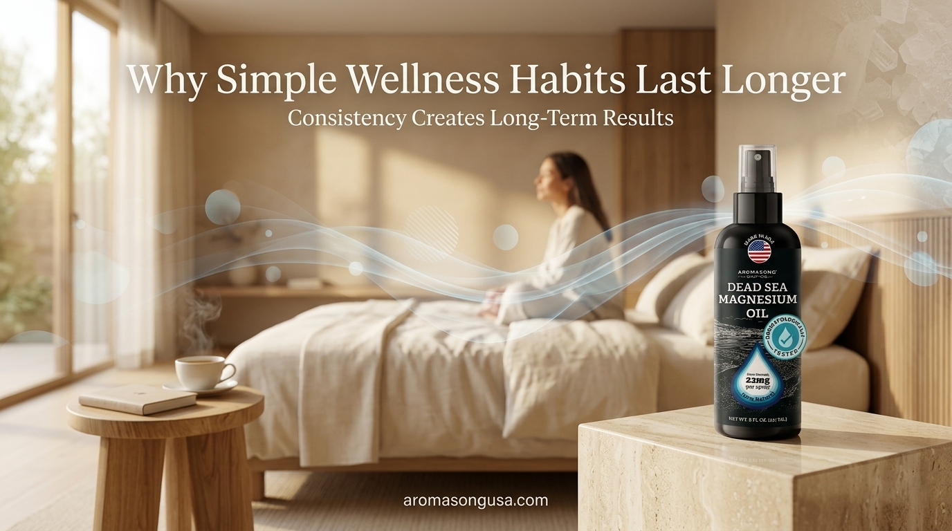 Why Simple Wellness Routines Are Easier To Maintain