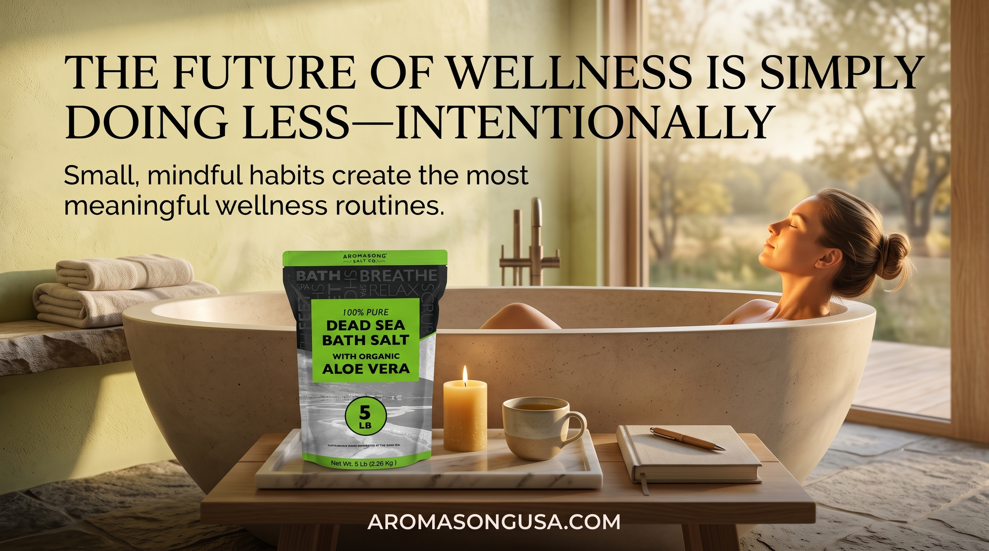 Why Wellness Is Becoming Simpler, Not More Complicated
