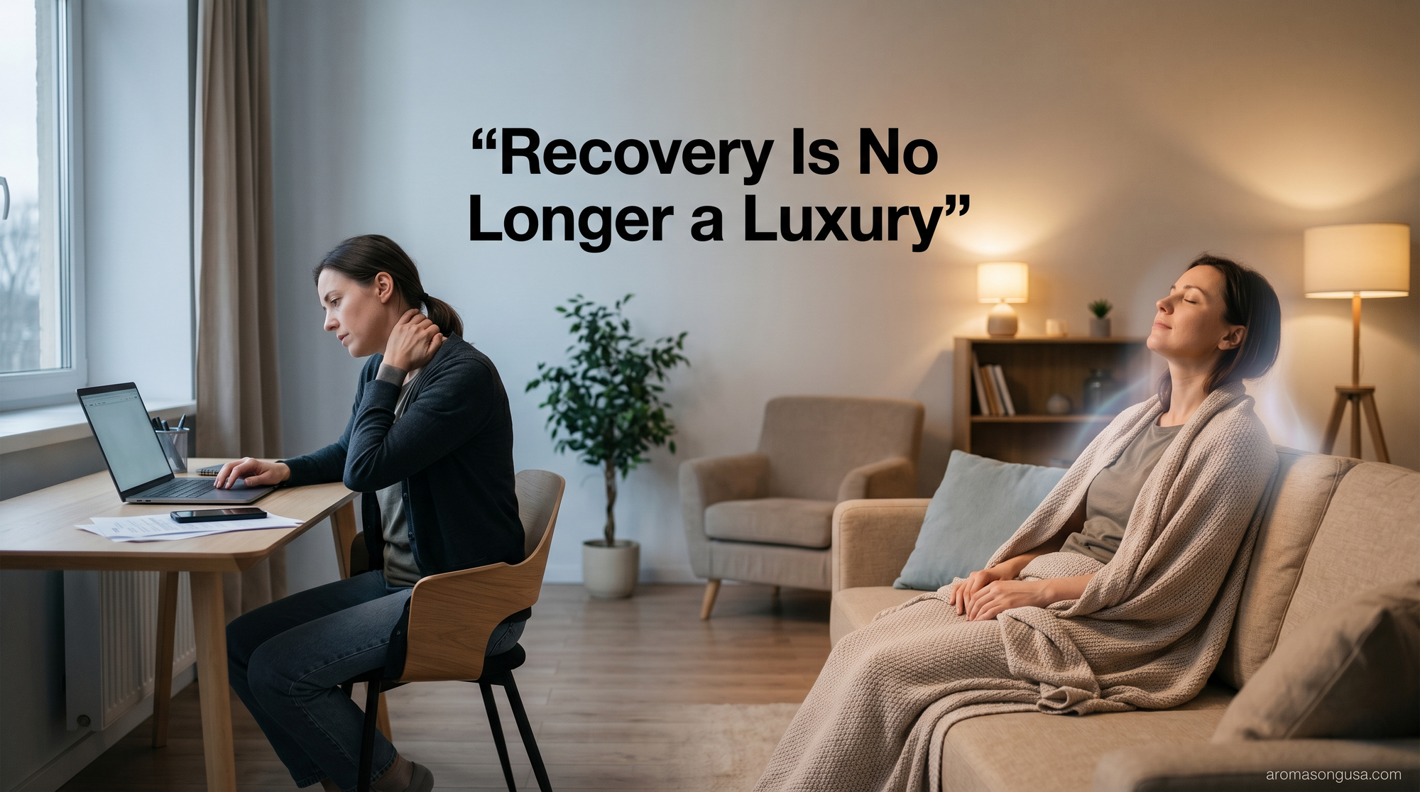 Why Fast Recovery Is Becoming a Daily Need — Not a Luxury