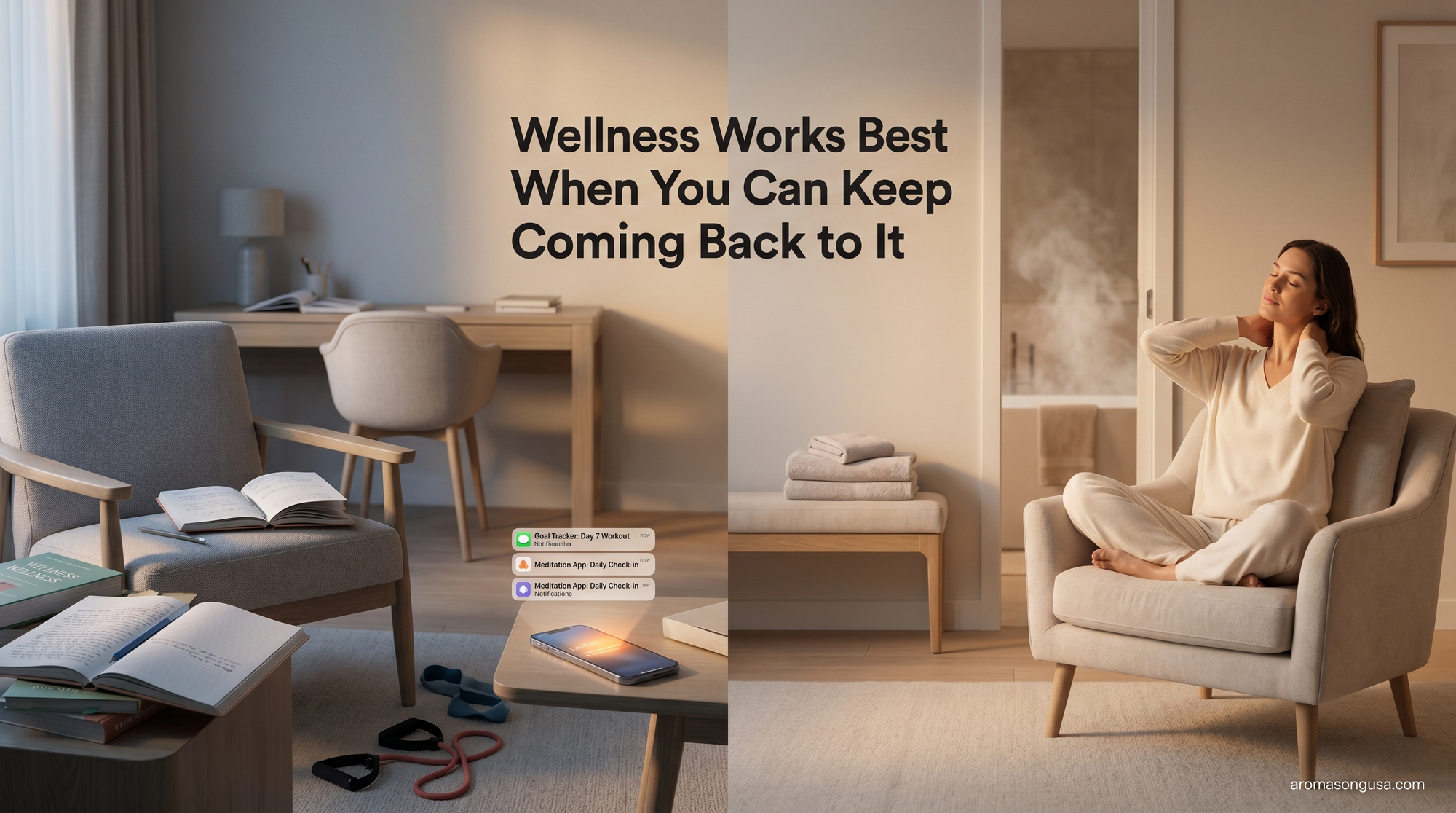 Behind the Scenes: Why Wellness Products Need to Be Easy to Return To