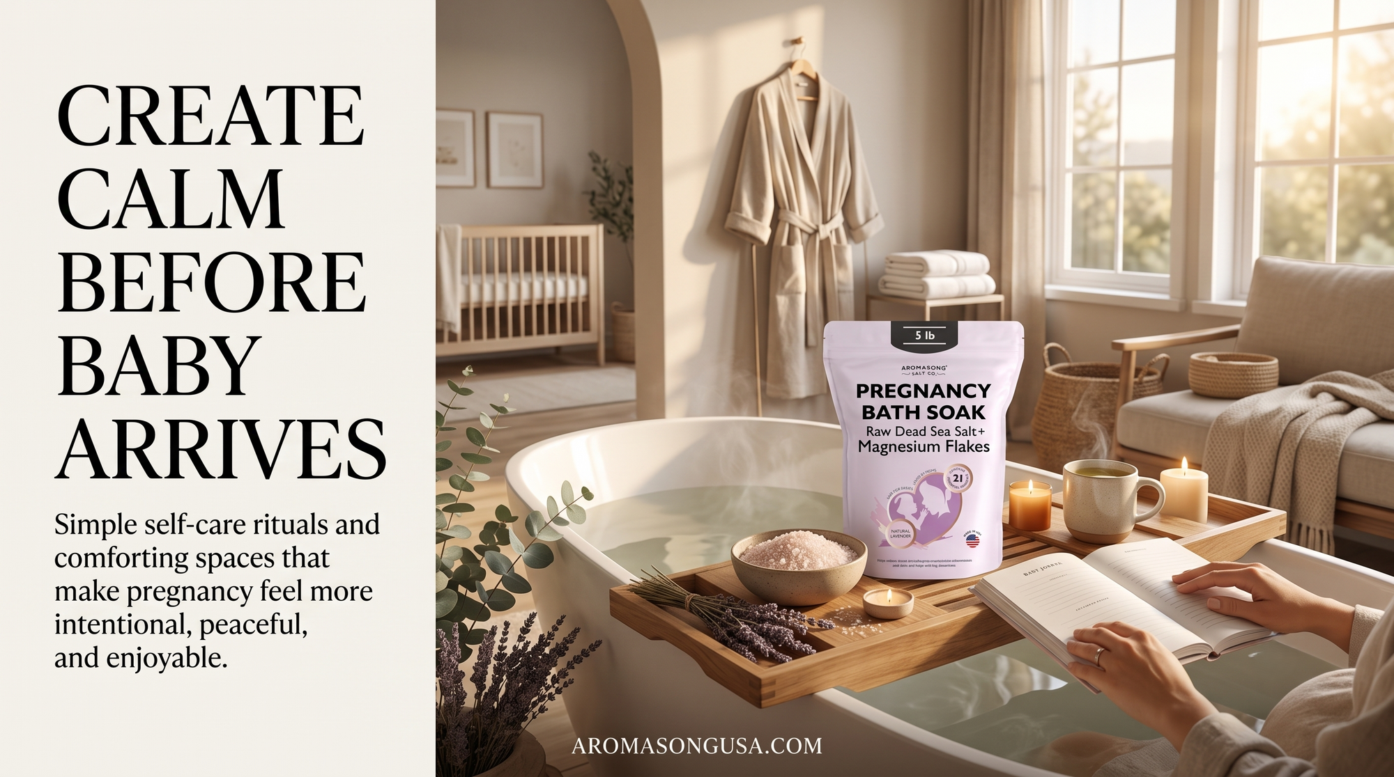 Preparing Your Home For Baby: Creating Calm Spaces For Everyday Comfort