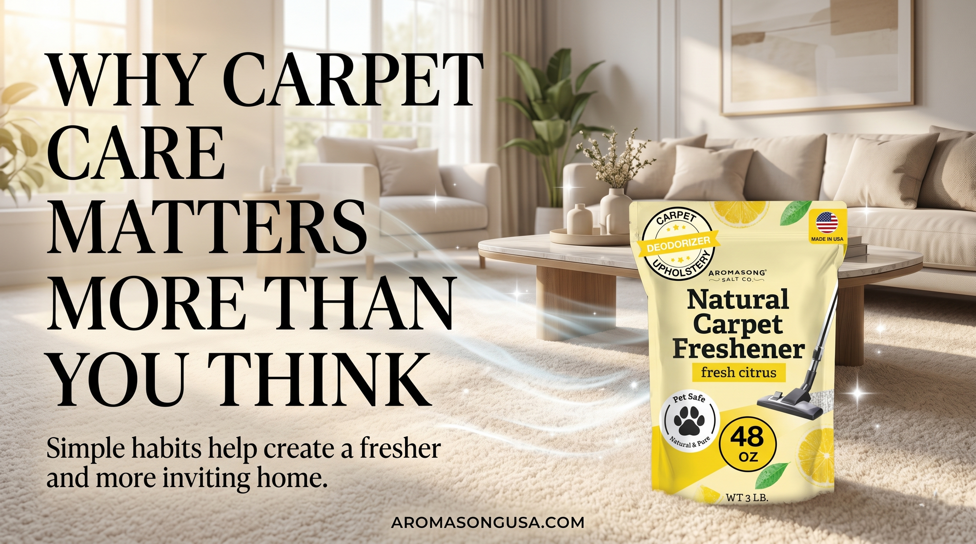 Fresh Floors, More Comfortable Spaces