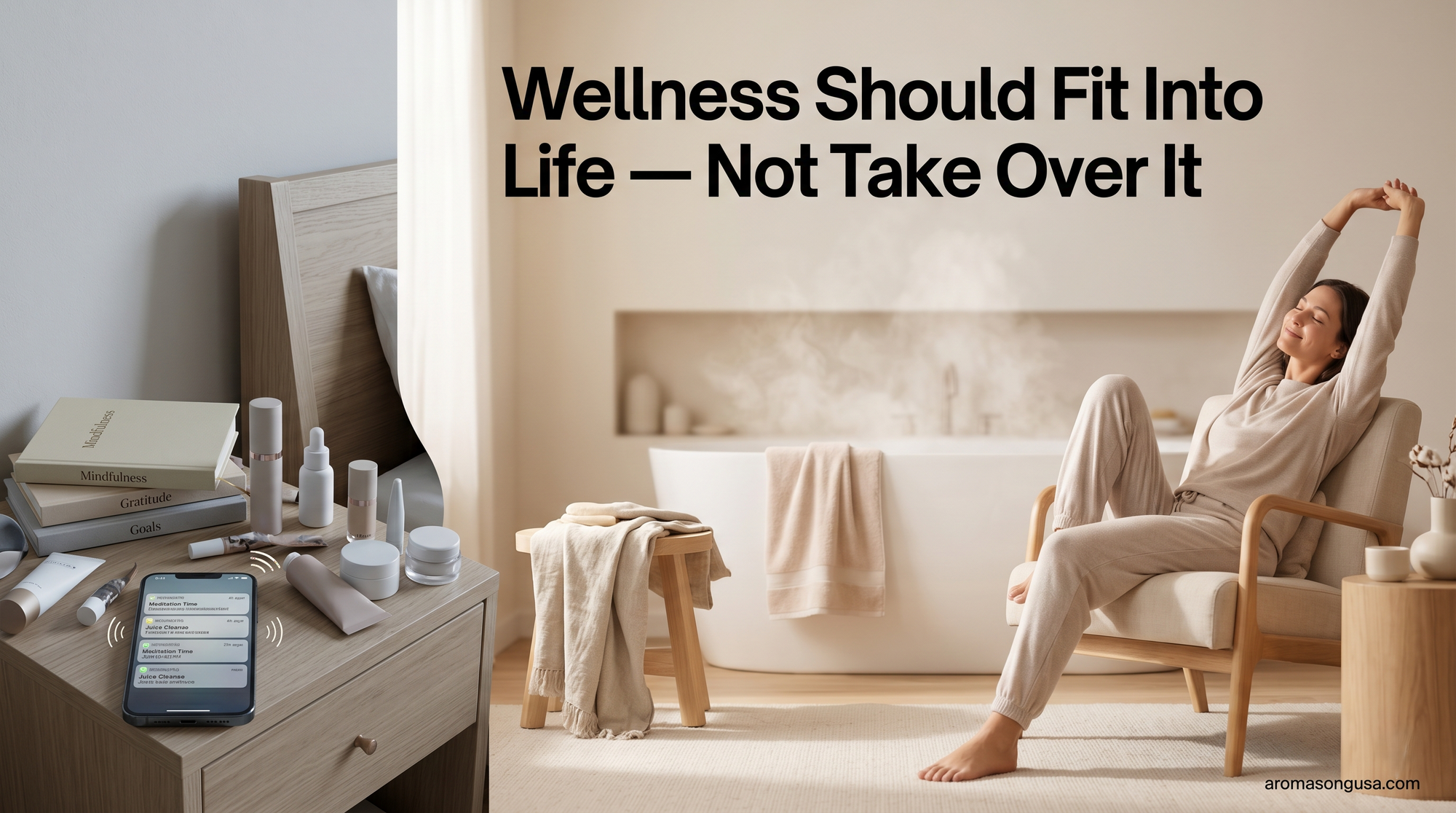 Behind the Scenes: Why Wellness Products Need to Work in Real Life