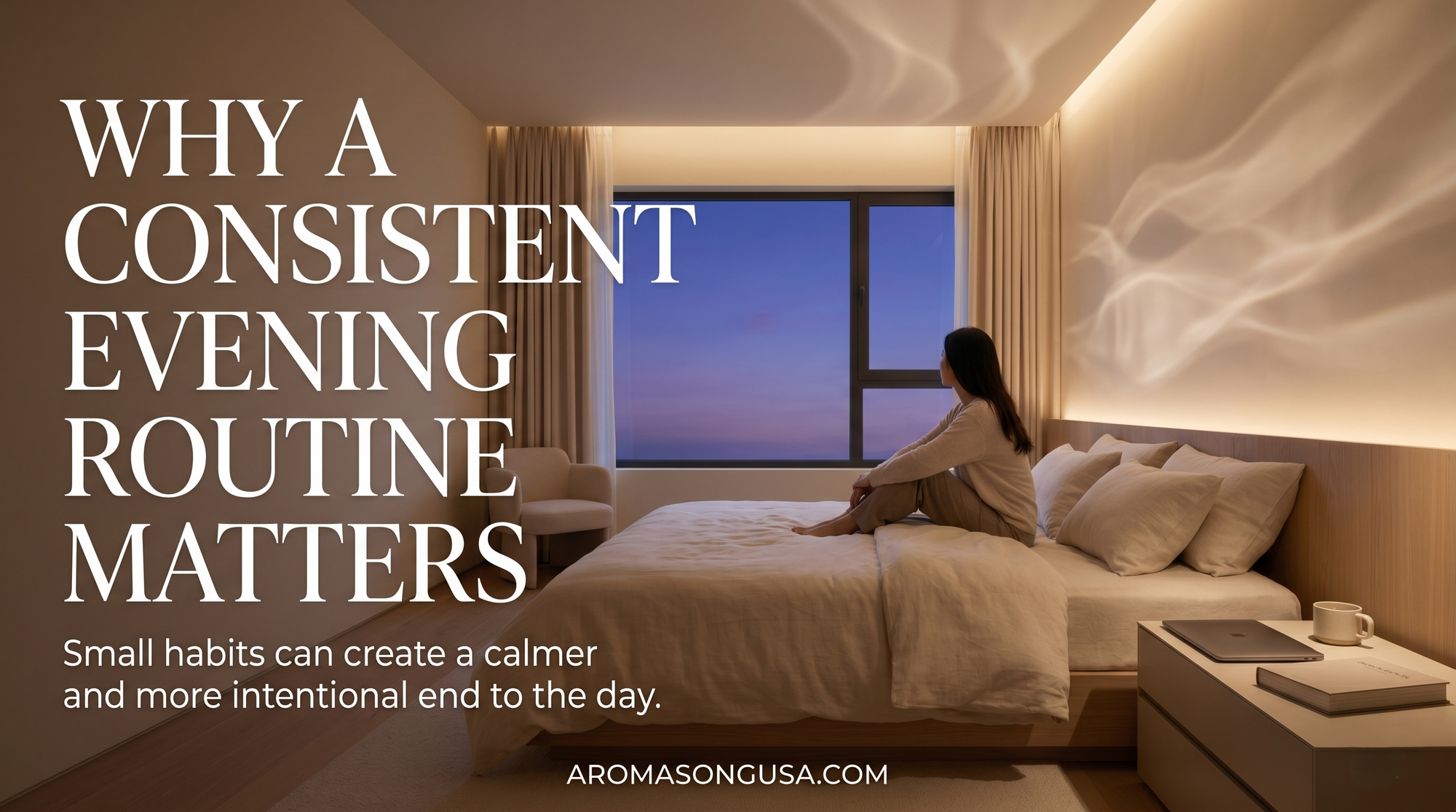 The Power Of A Consistent Evening Routine