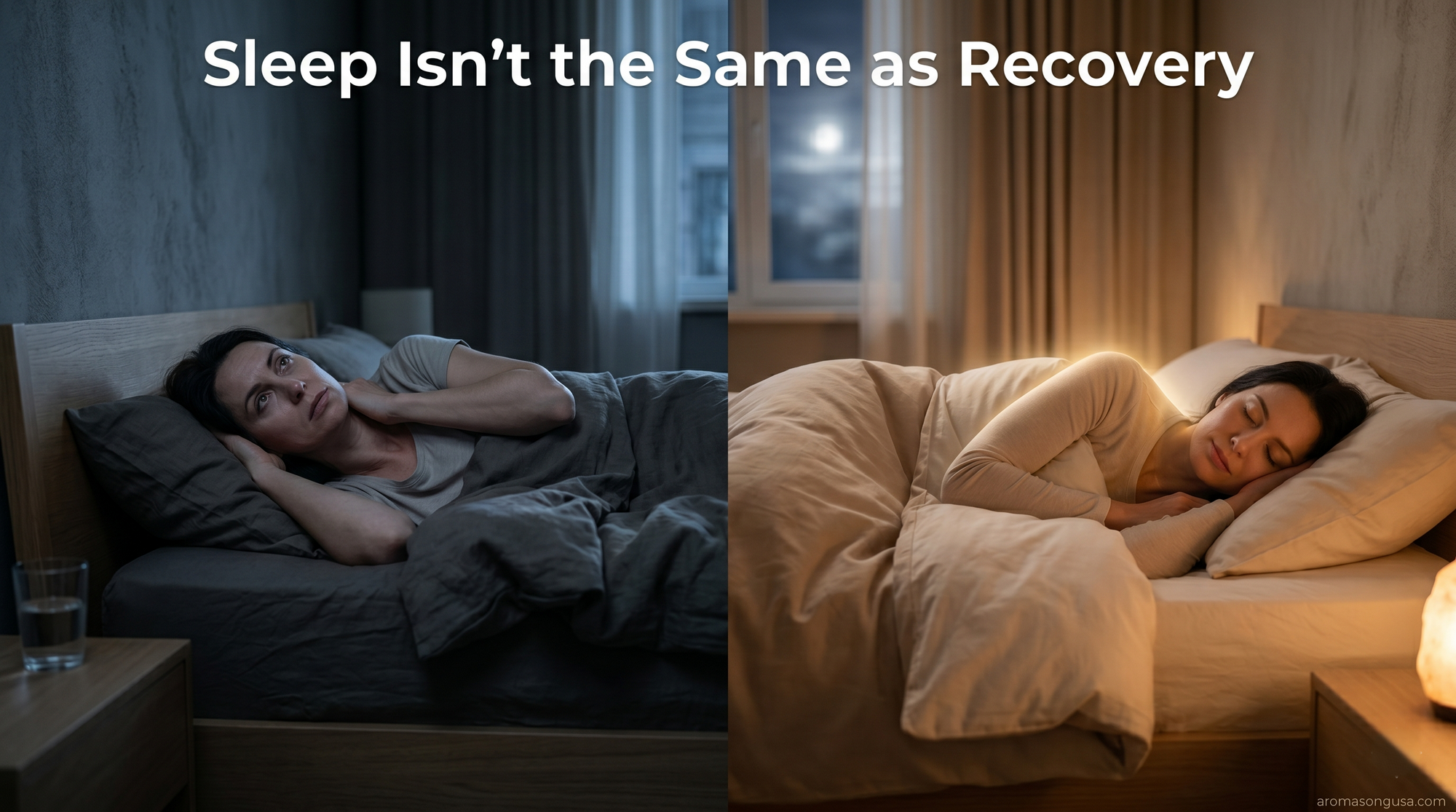 Why Feeling Tired Isn’t Always About Sleep