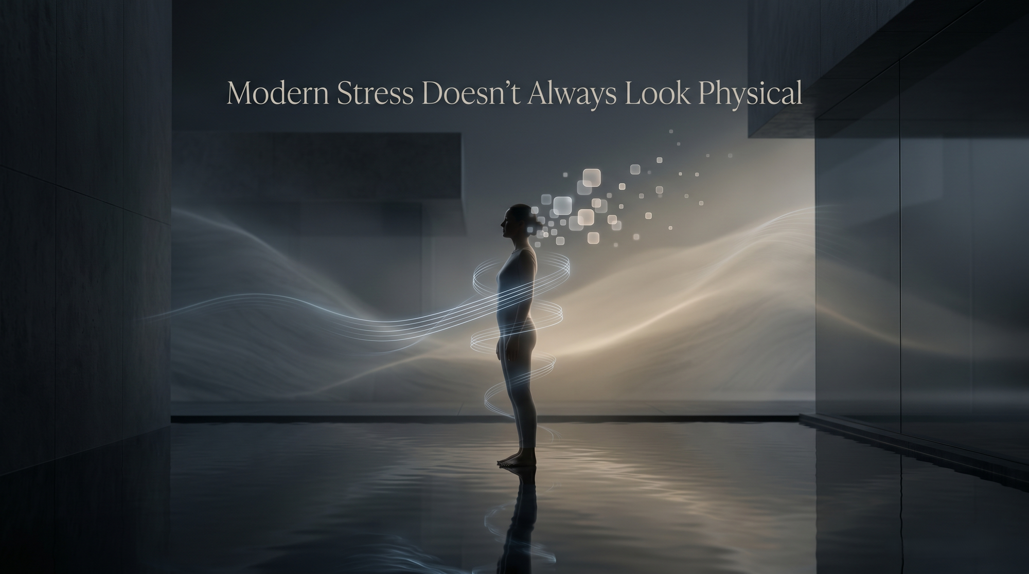 Why Recovery Feels Different When Stress Is Mental — Not Physical