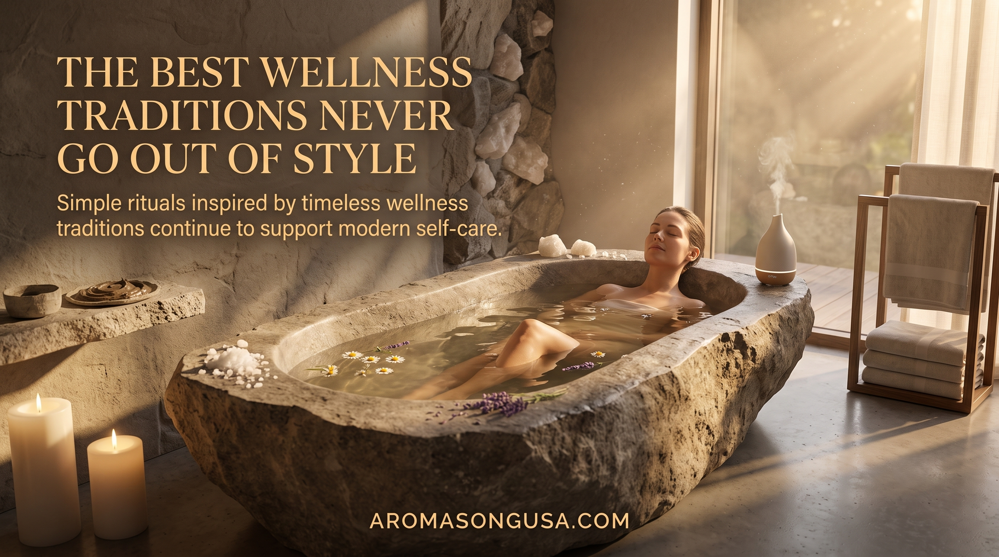 The Wellness Products That Have Stood The Test Of Time