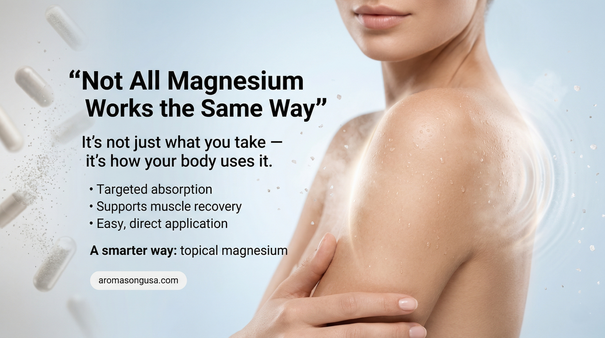 Why Not All Magnesium Is the Same
