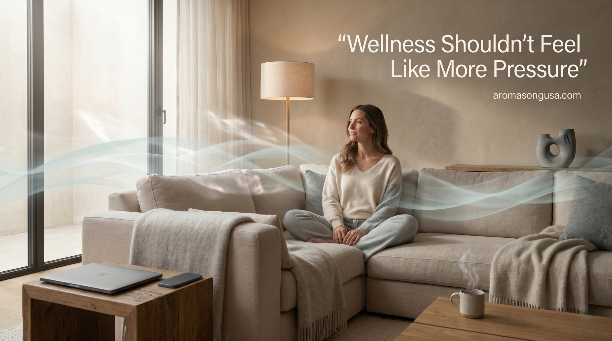 Why We Believe Wellness Should Feel Natural — Not Forced