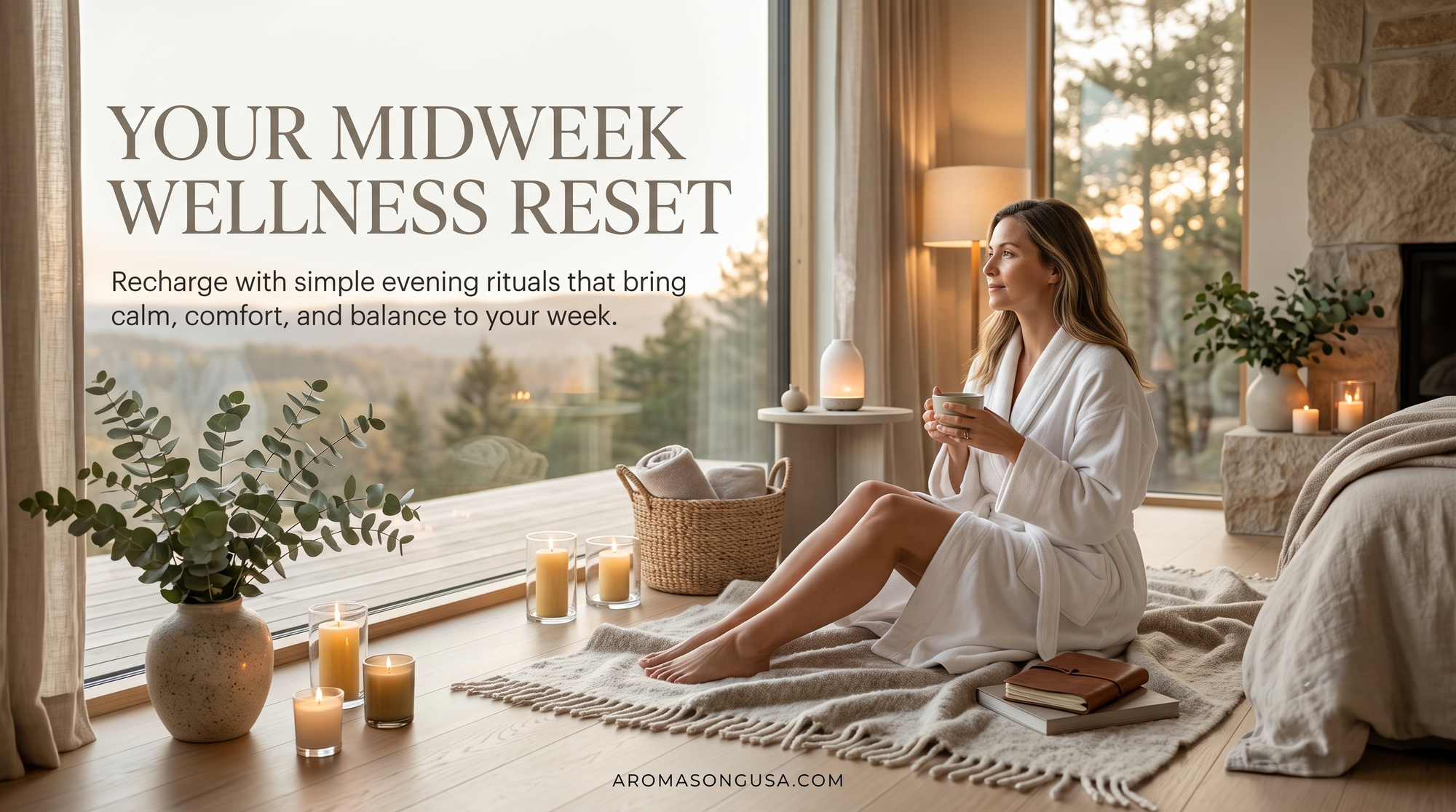 How to Create a Midweek Wellness Reset That Helps You Feel Recharged