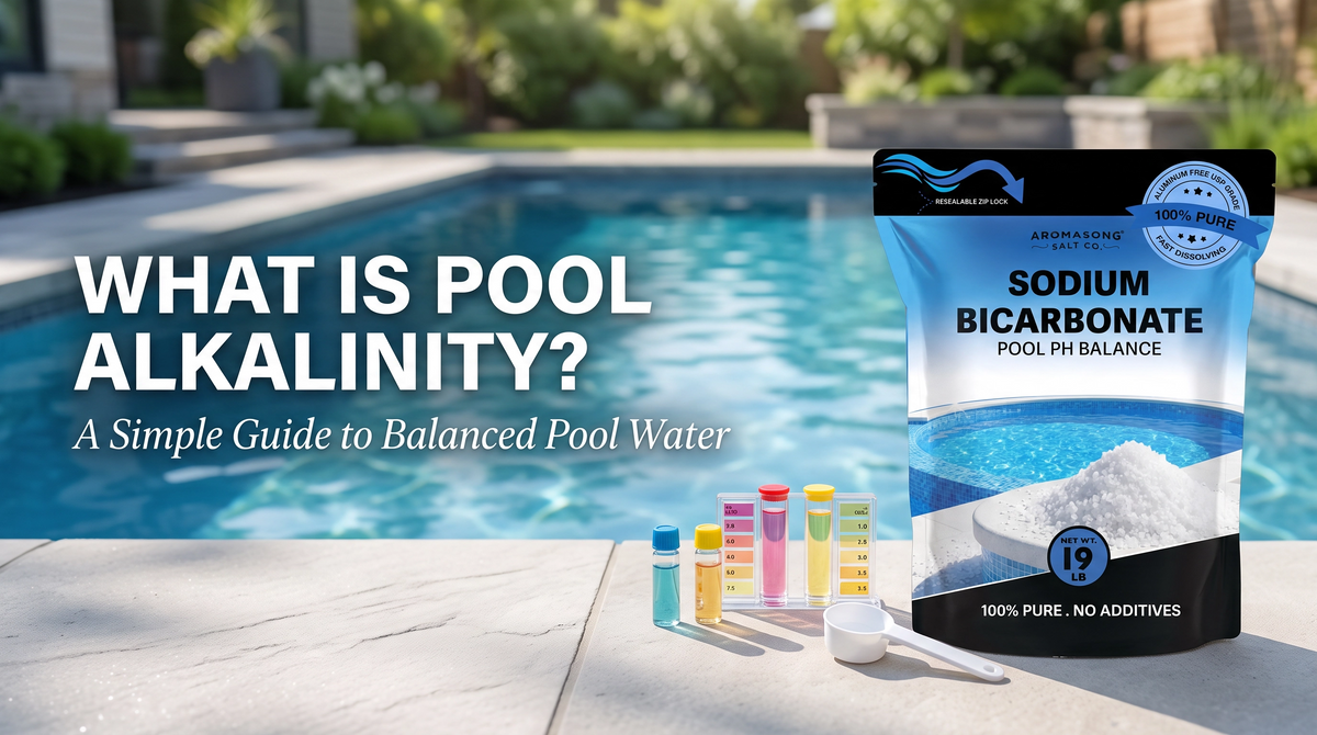Why Pool Alkalinity Matters: A Simple Guide to Keeping Pool Water Balanced