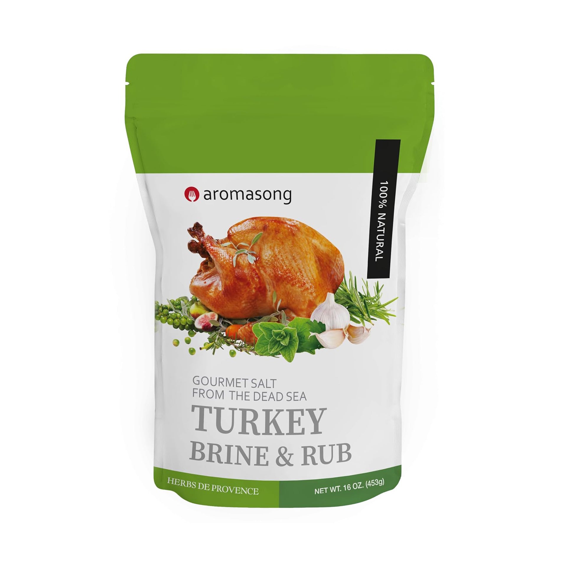 Turkey Brine Herbs De Provence 16 Oz
