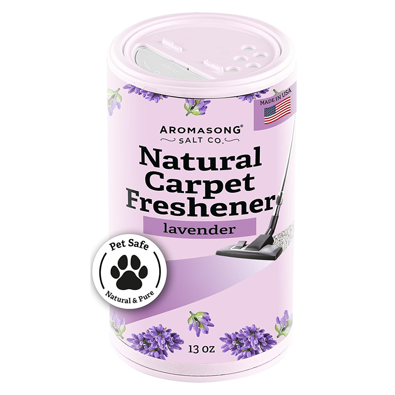 Aromasong Carpet Deodorizer Powder 13 Oz