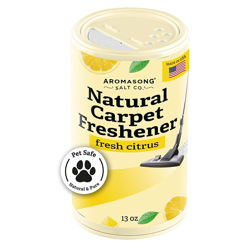 Aromasong Carpet Deodorizer Powder 13 Oz