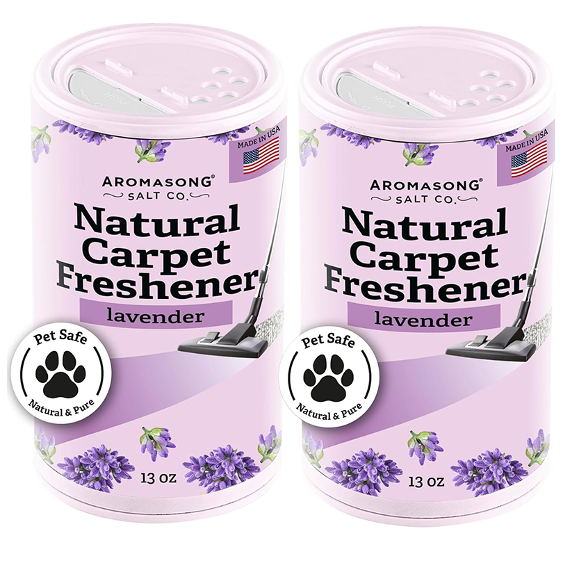 Aromasong Carpet Deodorizer Powder 13 Oz - 2-Pack