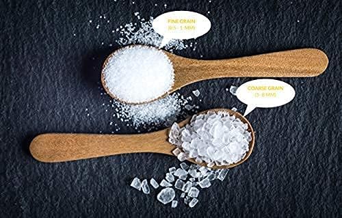 Fine Grain Dead Sea Bath Salt - 19 lbs