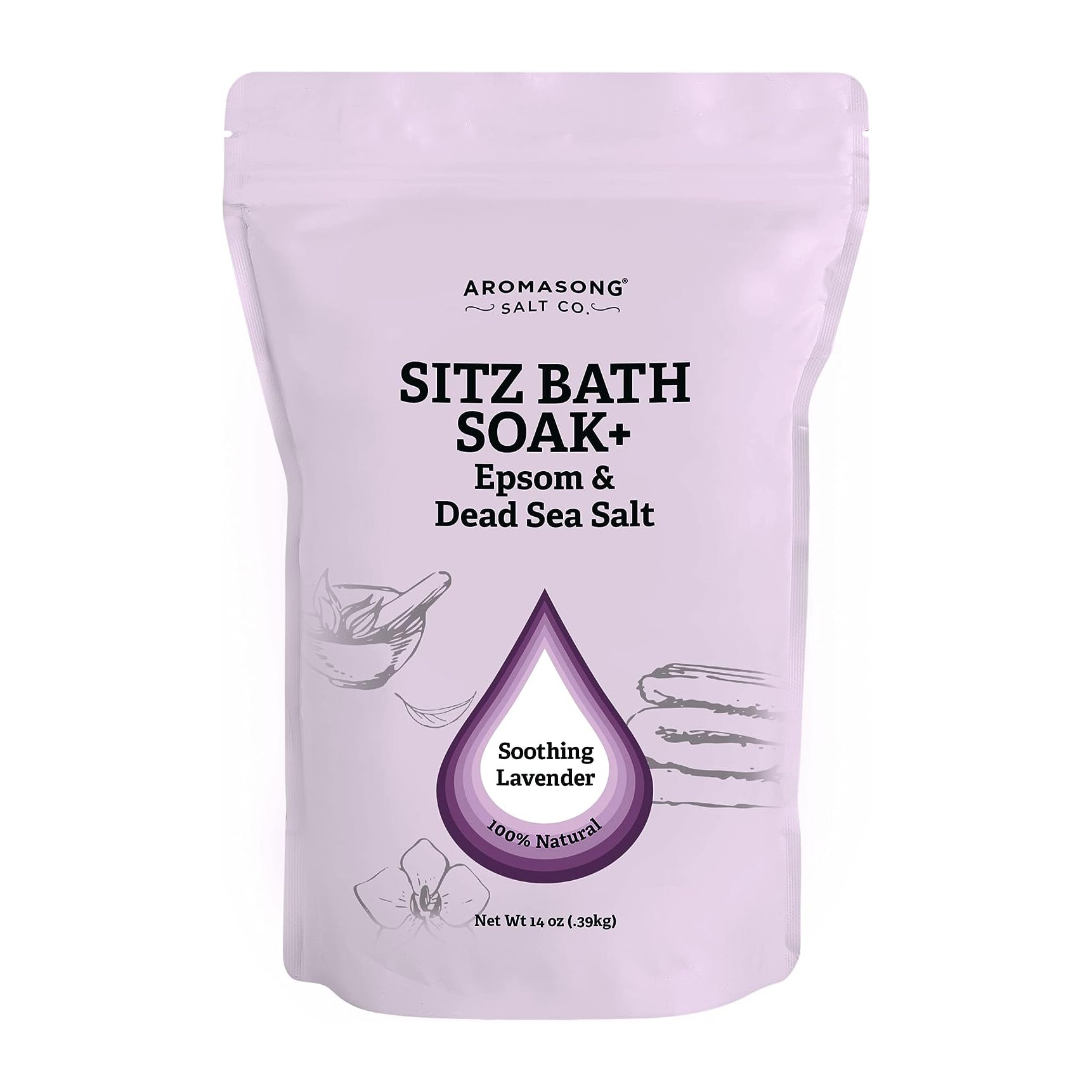 Sitz Bath soak