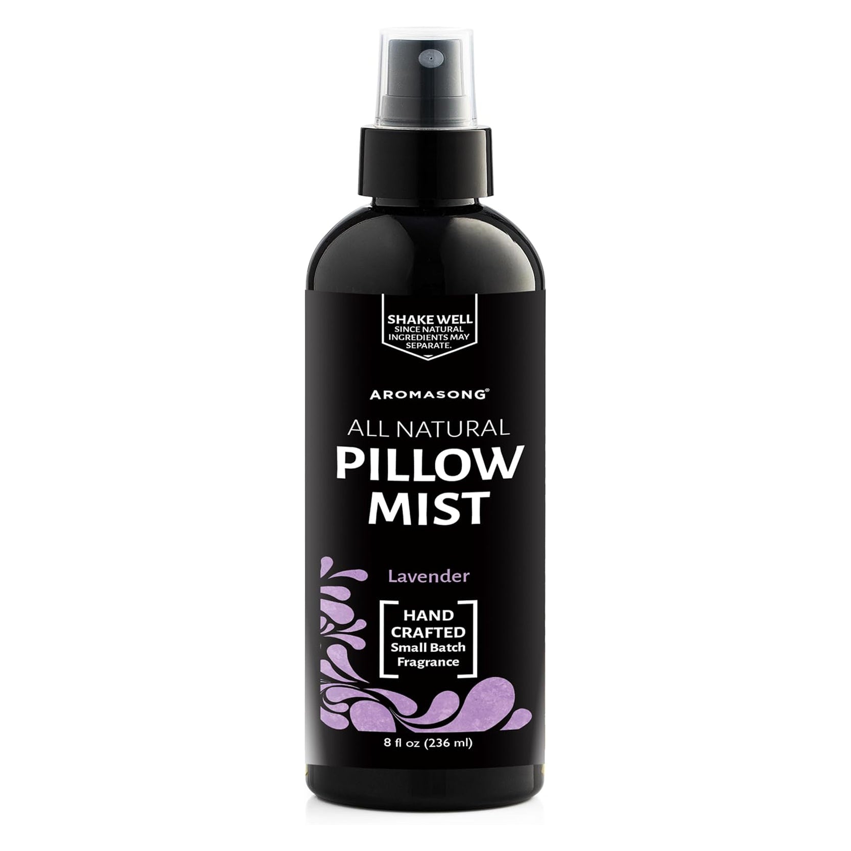 Natural Pillow Mist Lavender 8 Oz