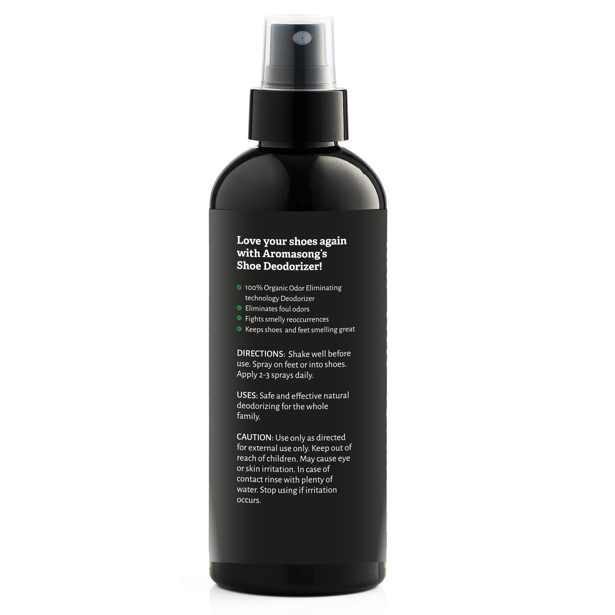 Foot & Shoe Deodorizer 4 Oz.