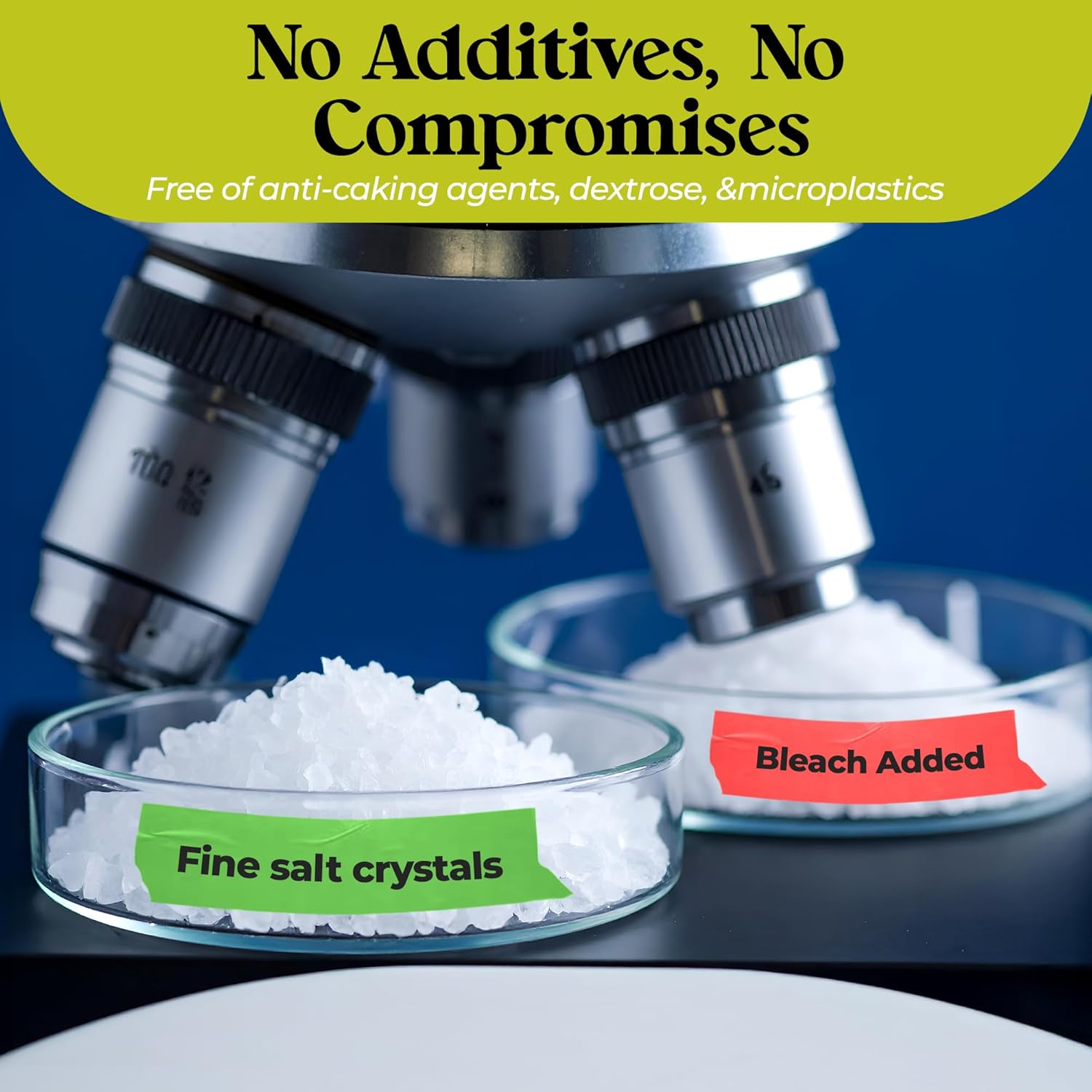 Aromasong Fine Grain Sea Salt from the Dead Sea