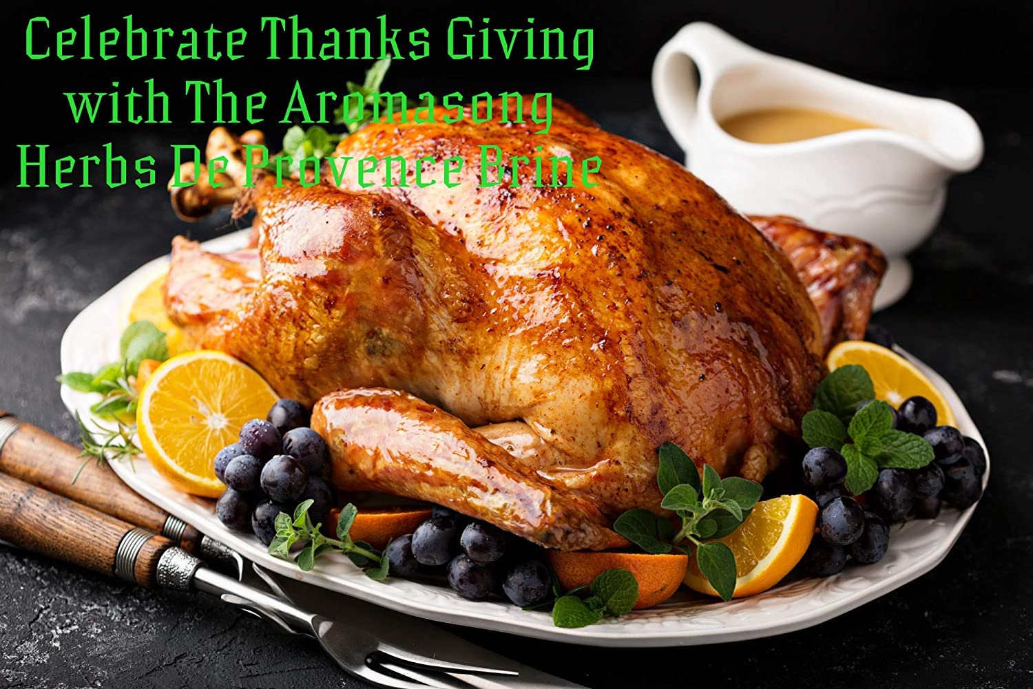Turkey Brine Herbs De Provence 16 Oz