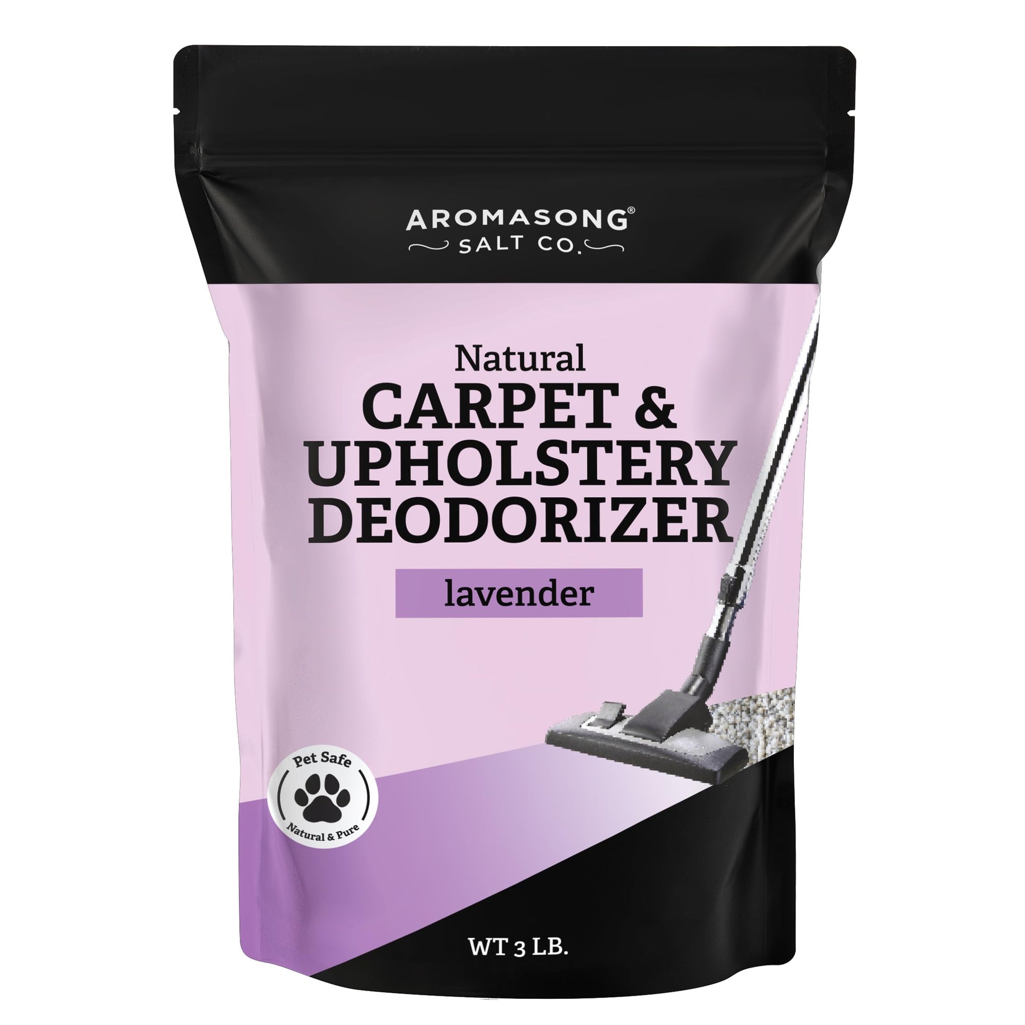 Carpet Refresher & Deodorizer Lavender Scent 3 Lbs